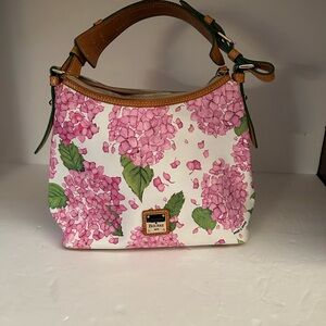 Dooney & Bourke Floral Handbag
